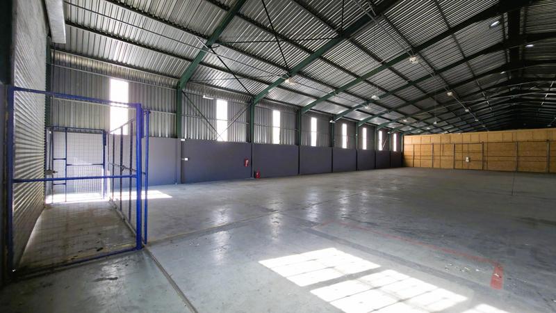 To Let commercial Property for Rent in George Industrial Western Cape